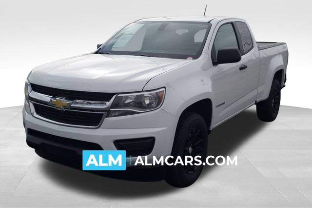 2018 Chevrolet Colorado 4WD Work Truck 4WD photo
