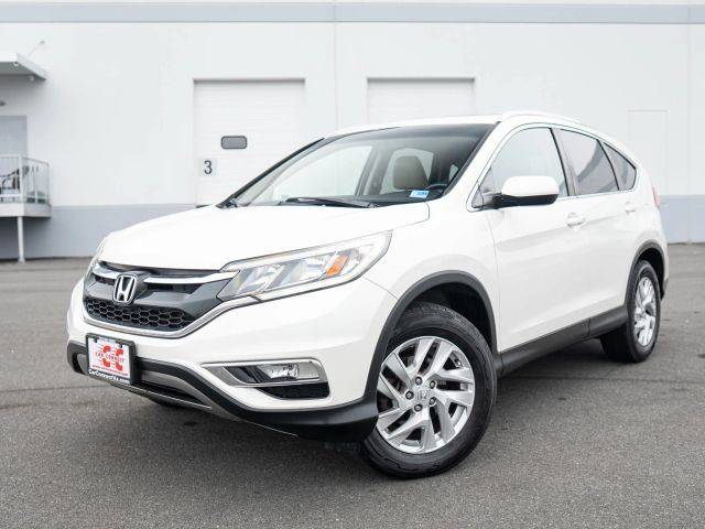 2016 Honda CR-V EX-L AWD photo