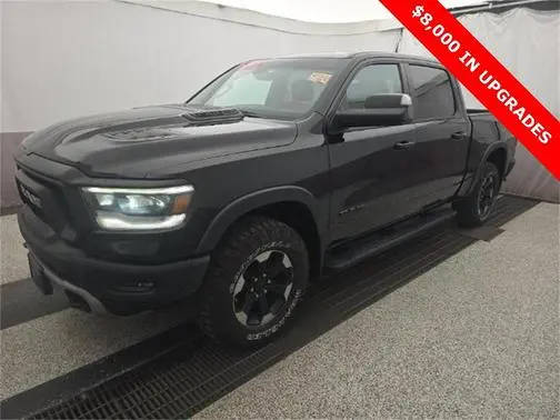 2019 Ram 1500 Rebel 4WD photo