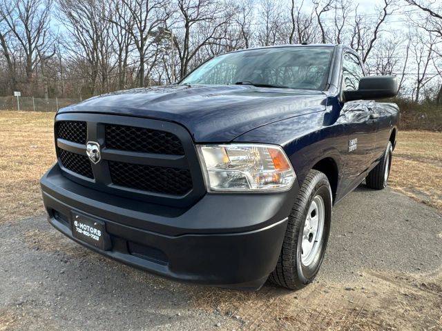 2017 Ram 1500 Tradesman RWD photo
