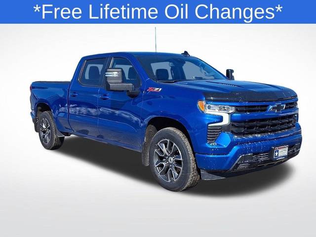 2022 Chevrolet Silverado 1500 RST 4WD photo