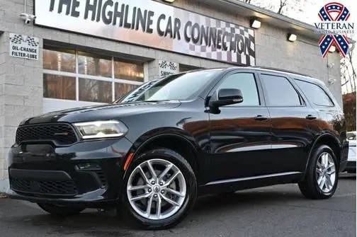 2023 Dodge Durango GT Plus AWD photo