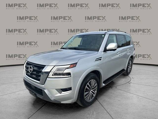 2023 Nissan Armada SL RWD photo