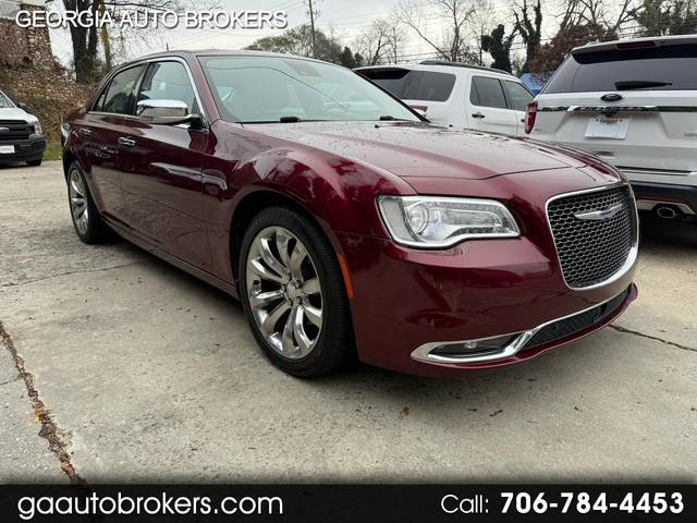 2020 Chrysler 300 Limited RWD photo