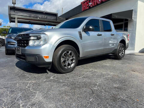 2022 Ford Maverick XL FWD photo