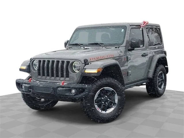 2019 Jeep Wrangler Rubicon 4WD photo