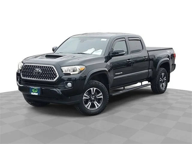 2018 Toyota Tacoma SR5 4WD photo
