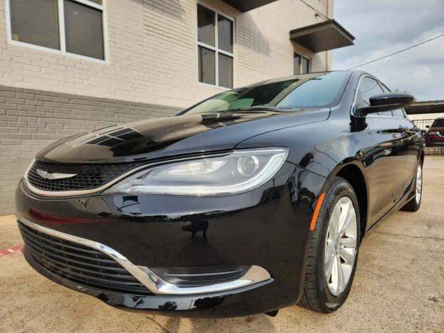 2015 Chrysler 200 Limited FWD photo