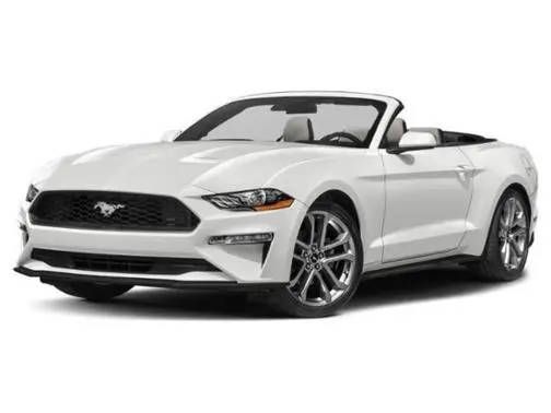 2023 Ford Mustang EcoBoost Premium RWD photo