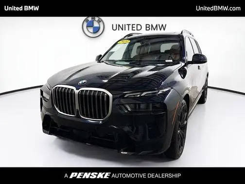2023 BMW X7 xDrive40i AWD photo