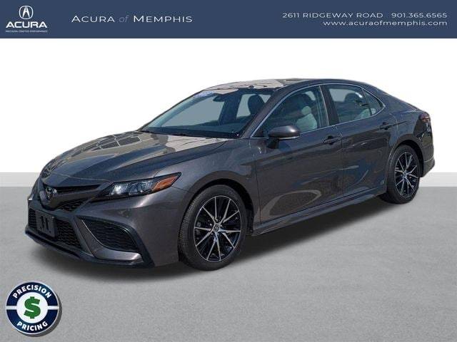 2022 Toyota Camry SE Nightshade FWD photo