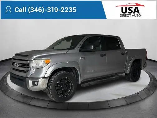 2016 Toyota Tundra SR5 4WD photo