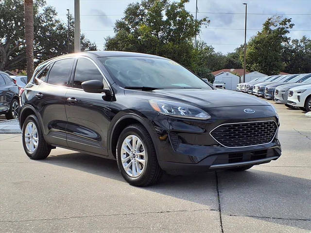2022 Ford Escape SE FWD photo