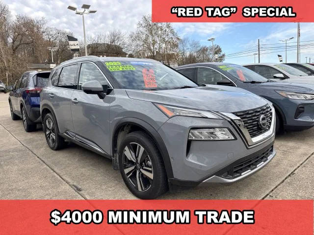 2023 Nissan Rogue SL AWD photo