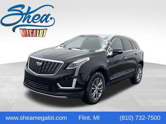 2022 Cadillac XT5 AWD Premium Luxury AWD photo