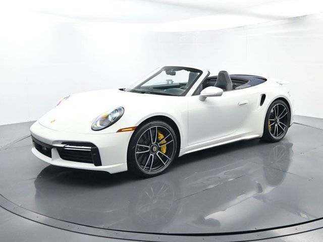 2022 Porsche 911 Turbo Turbo S AWD photo