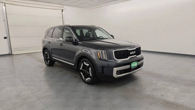 2023 Kia Telluride EX AWD photo