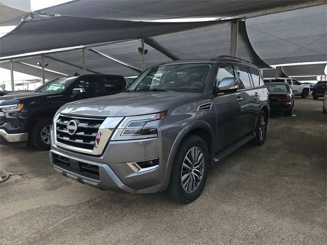 2023 Nissan Armada SL 4WD photo