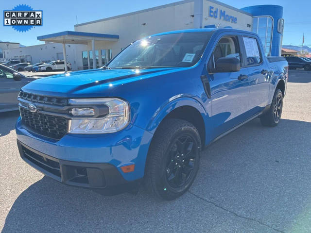 2022 Ford Maverick XLT AWD photo