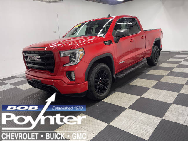 2019 GMC Sierra 1500 Elevation 4WD photo