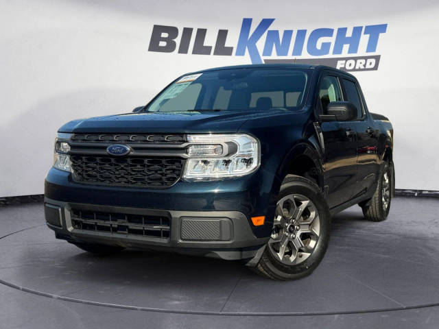 2022 Ford Maverick XLT FWD photo
