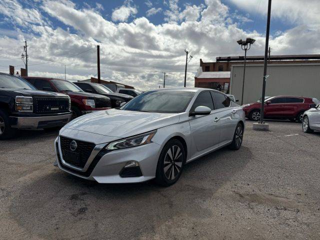 2021 Nissan Altima 2.5 SV FWD photo