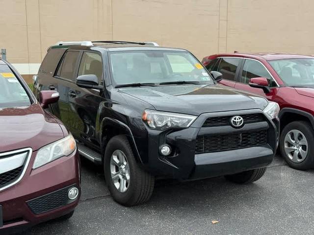 2015 Toyota 4Runner SR5 4WD photo