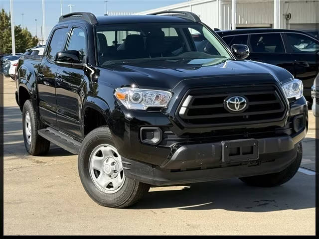2023 Toyota Tacoma SR 4WD photo