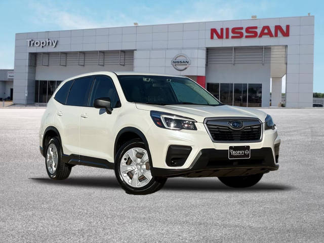 2021 Subaru Forester  AWD photo