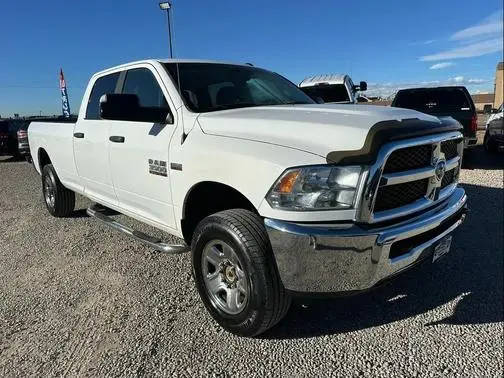 2017 Ram 3500 SLT 4WD photo