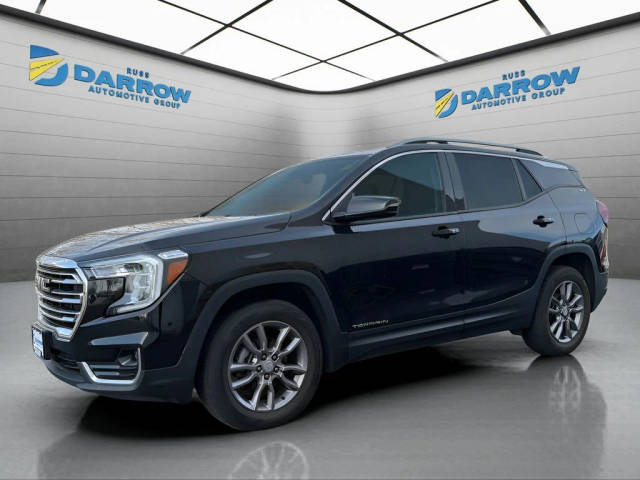 2023 GMC Terrain SLT AWD photo