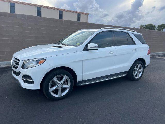 2016 Mercedes-Benz GLE-Class GLE 350 RWD photo