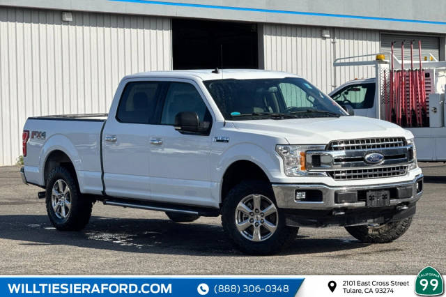 2019 Ford F-150 XLT 4WD photo