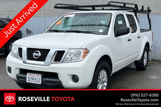 2019 Nissan Frontier SV RWD photo