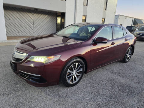 2015 Acura TLX Tech FWD photo