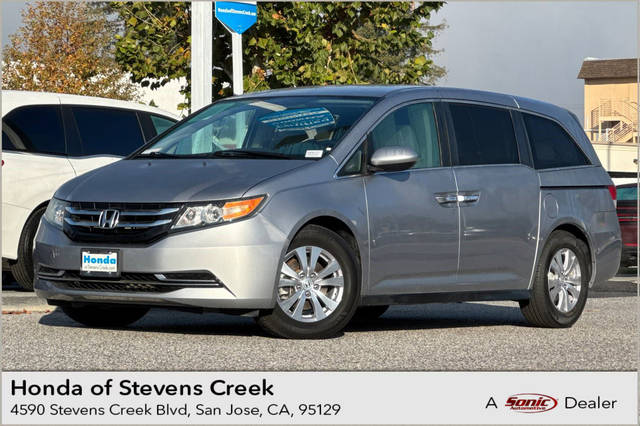 2016 Honda Odyssey EX FWD photo