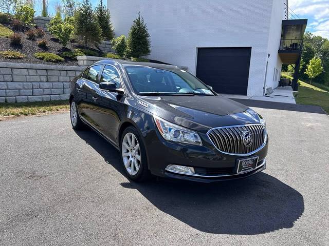 2015 Buick LaCrosse Premium I FWD photo