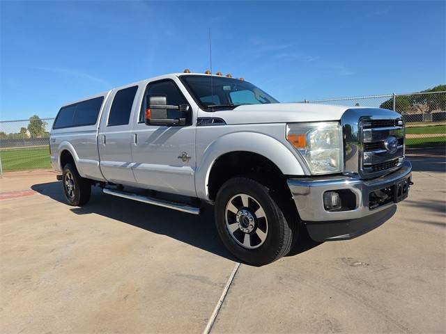 2015 Ford F-350 Super Duty Lariat 4WD photo