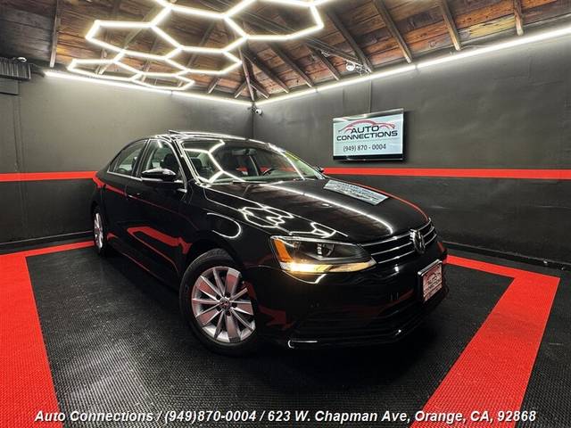 2016 Volkswagen Jetta 1.4T SE FWD photo