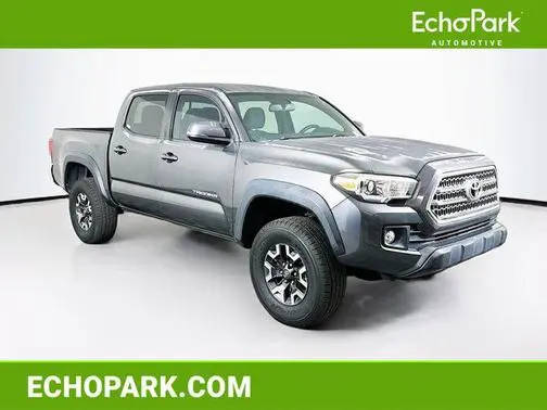 2017 Toyota Tacoma TRD Off Road RWD photo
