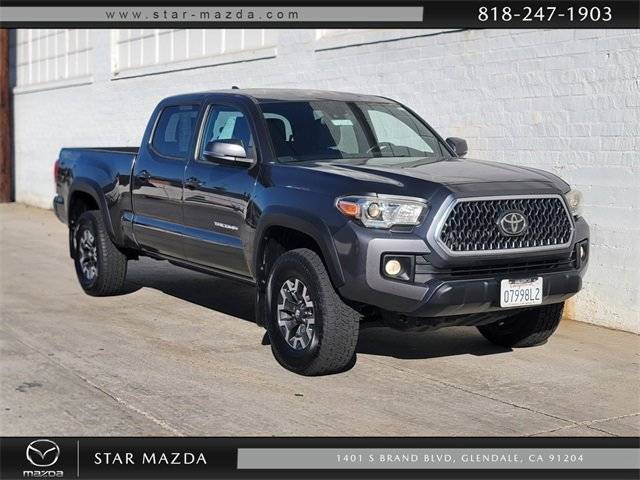 2018 Toyota Tacoma TRD Off Road 4WD photo