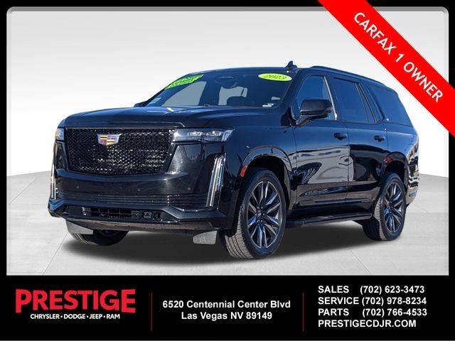 2023 Cadillac Escalade 4WD Sport 4WD photo