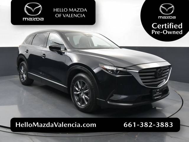 2022 Mazda CX-9 Touring AWD photo