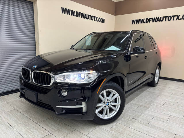 2015 BMW X5 sDrive35i RWD photo