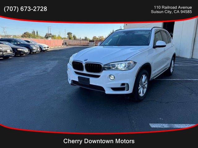 2015 BMW X5 xDrive35i AWD photo