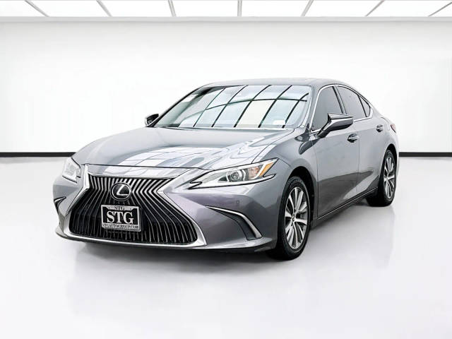2019 Lexus ES ES 350 Luxury FWD photo