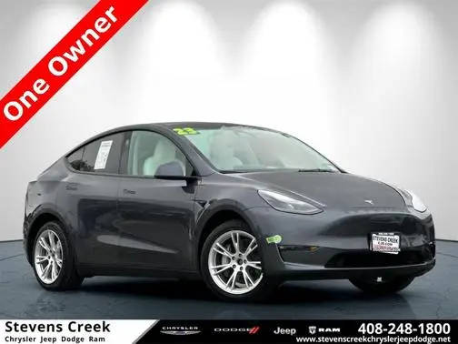 2023 Tesla Model Y Long Range AWD photo