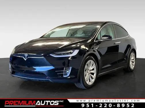 2017 Tesla Model X 90D AWD photo