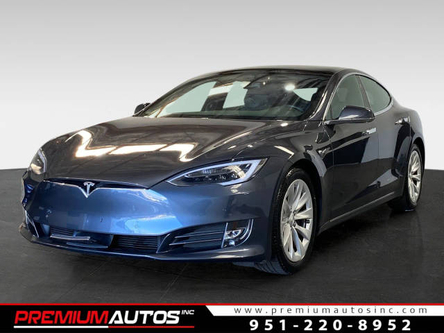 2017 Tesla Model S P100D AWD photo
