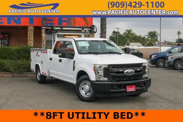2019 Ford F-250 Super Duty XL RWD photo